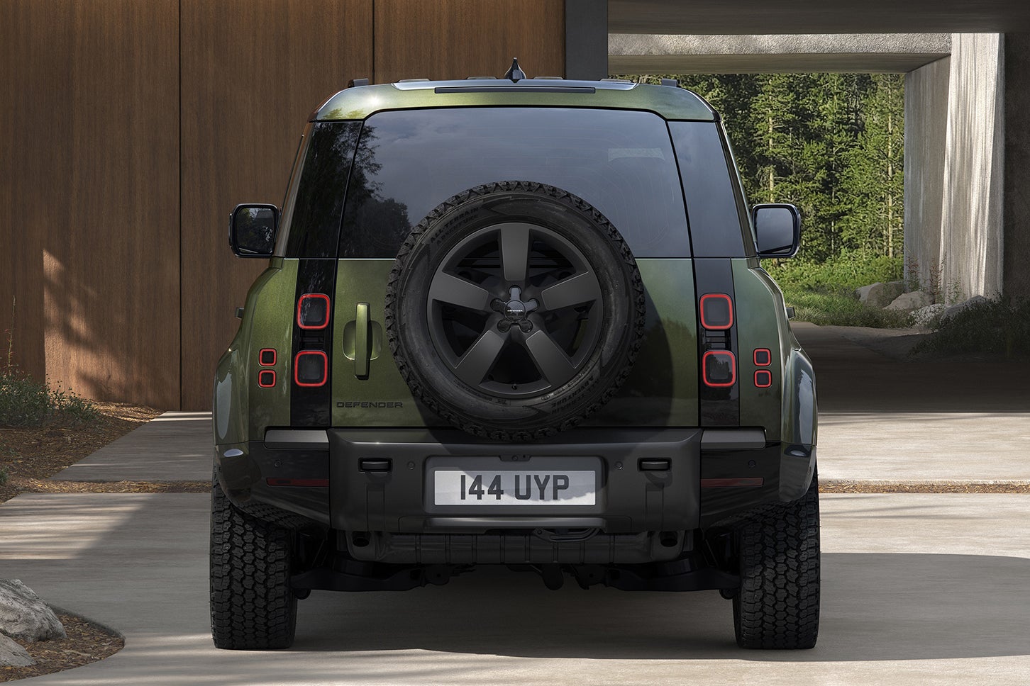 ランドローバー・ディフェンダー110｜Land Rover Defender 110