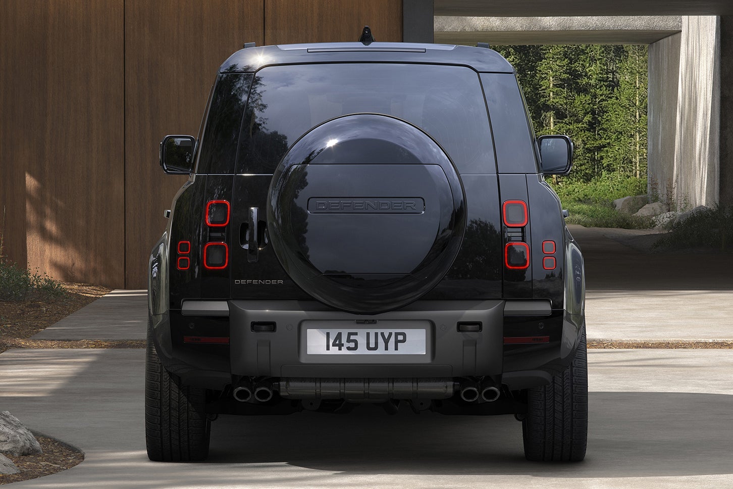 ランドローバー・ディフェンダー130｜Land Rover Defender 130