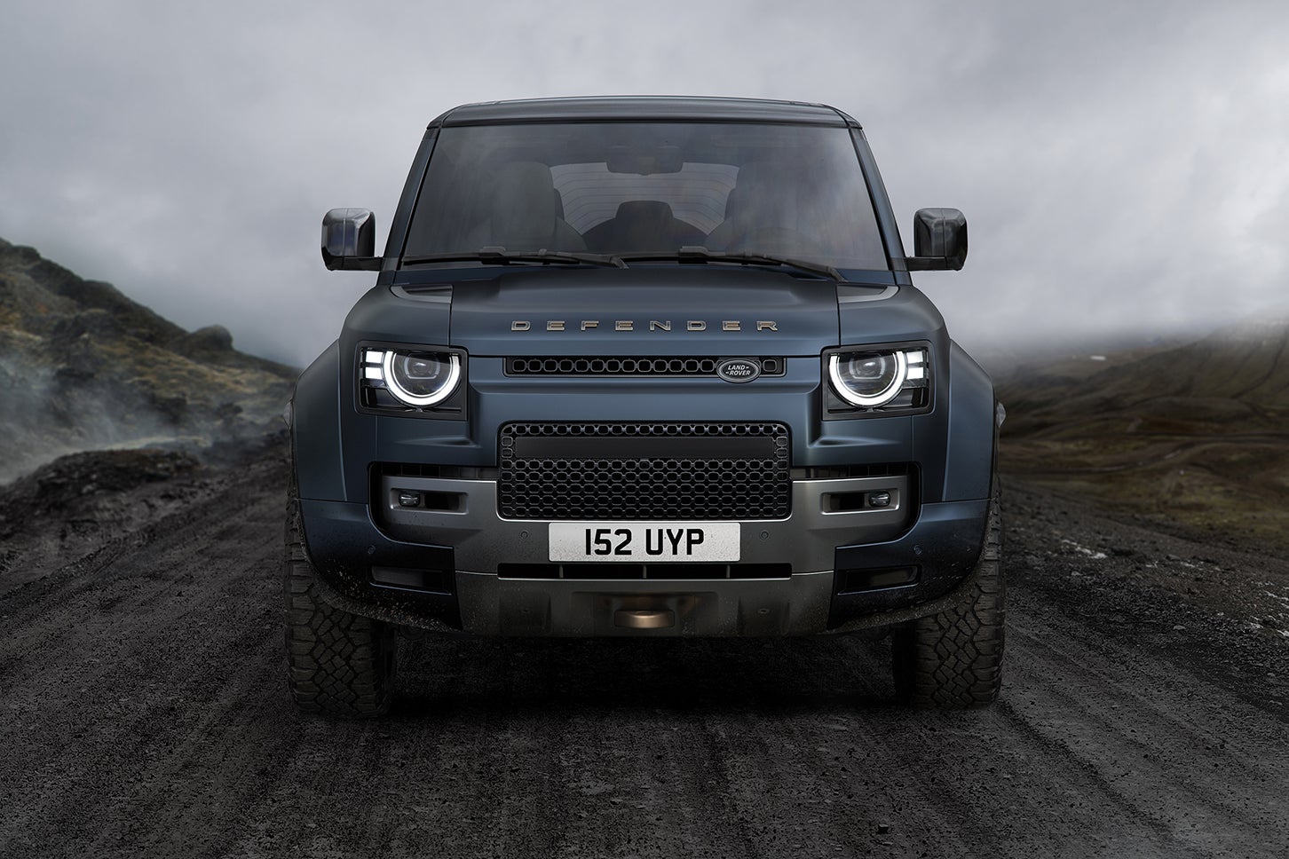 ランドローバー・ディフェンダー110オクタ｜Land Rover Defender 110 Octa