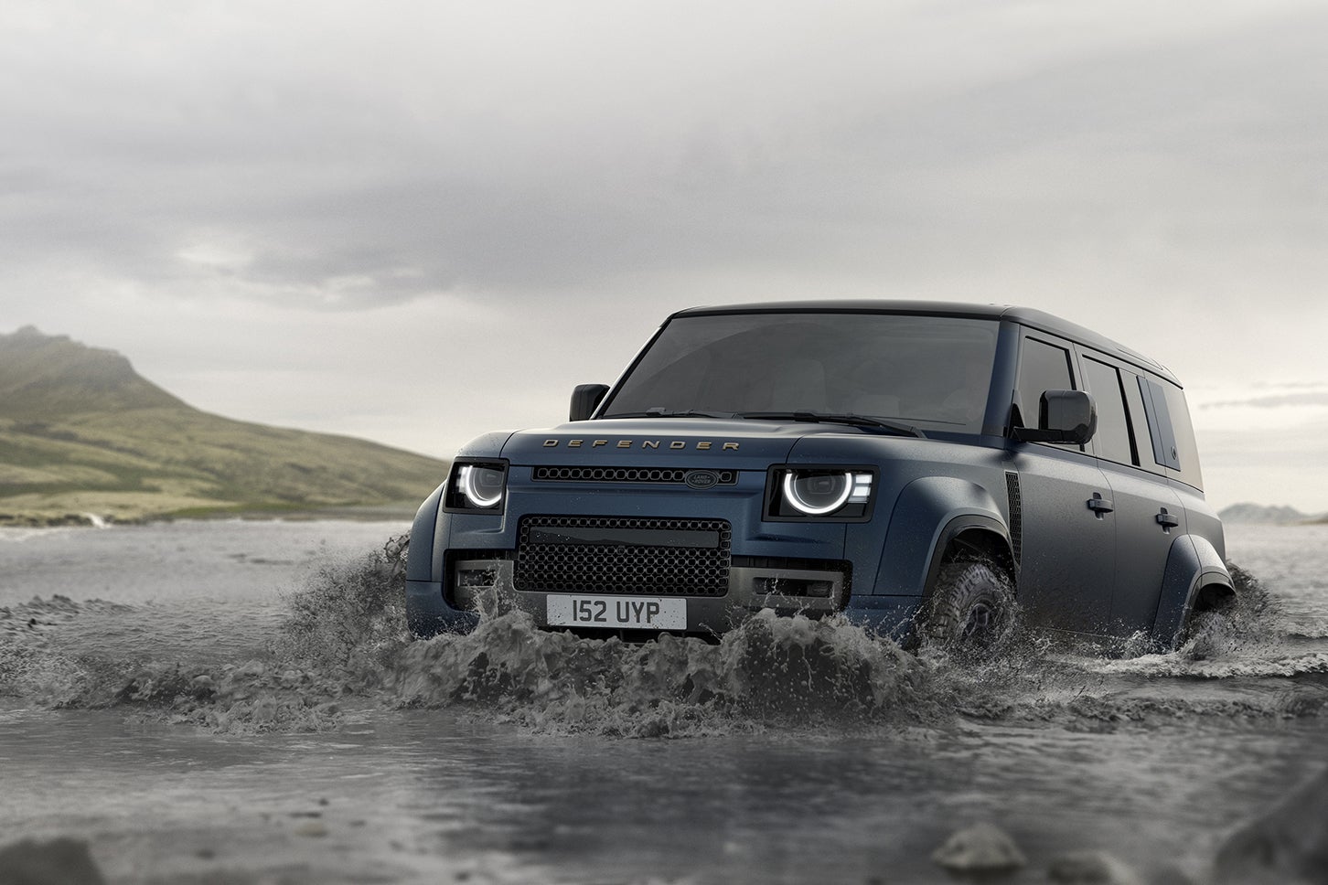 ランドローバー・ディフェンダー110オクタ｜Land Rover Defender 110 Octa