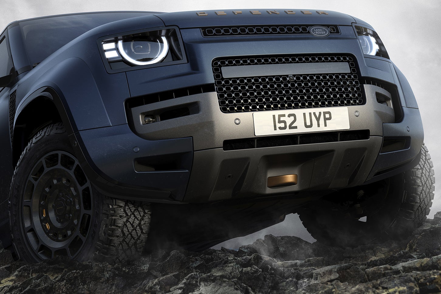 ランドローバー・ディフェンダー110オクタ｜Land Rover Defender 110 Octa