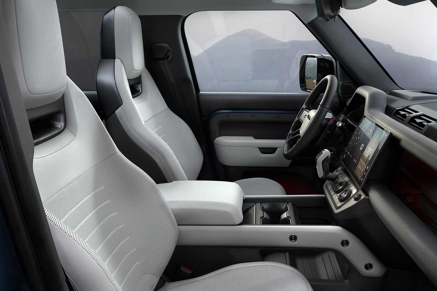 ランドローバー・ディフェンダー110オクタ｜Land Rover Defender 110 Octa