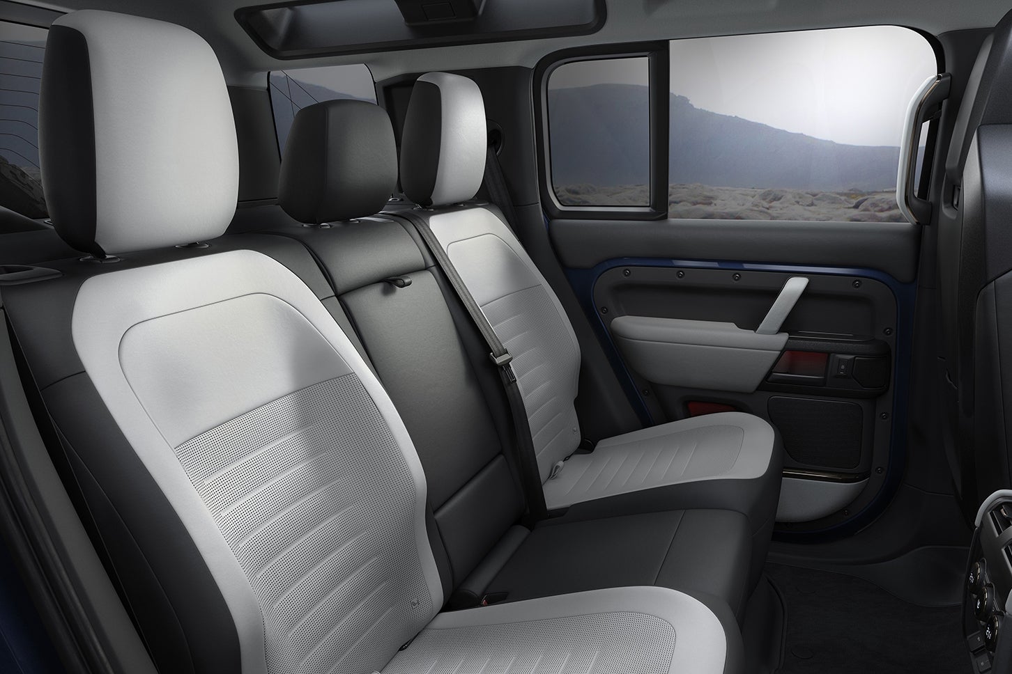 ランドローバー・ディフェンダー110オクタ｜Land Rover Defender 110 Octa