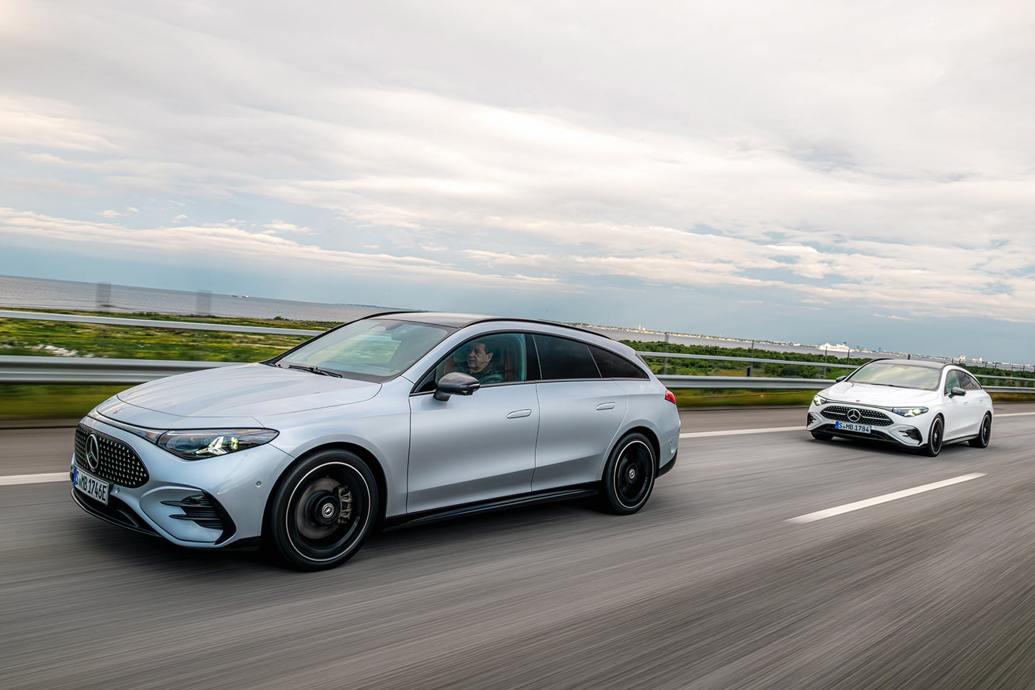 メルセデス・ベンツCLAシューティングブレーク｜Mercedes-Benz CLA Shooting Brake