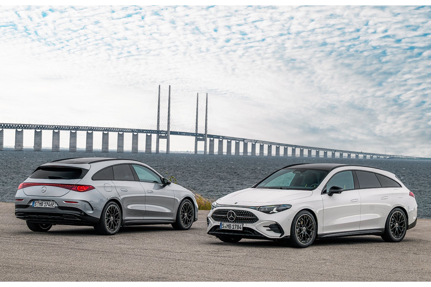 メルセデス・ベンツCLAシューティングブレーク|Mercedes-Benz CLA Shooting Brake