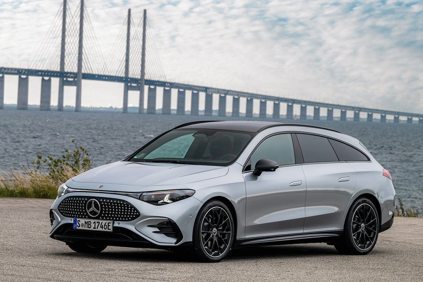 メルセデス・ベンツCLAシューティングブレーク｜Mercedes-Benz CLA Shooting Brake