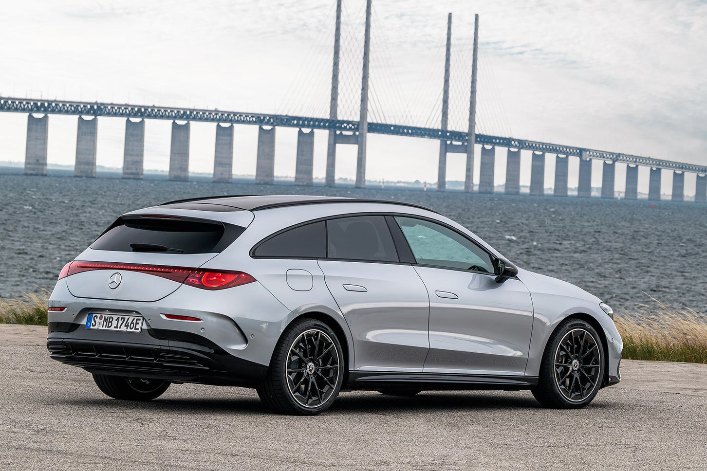 メルセデス・ベンツCLAシューティングブレーク｜Mercedes-Benz CLA Shooting Brake