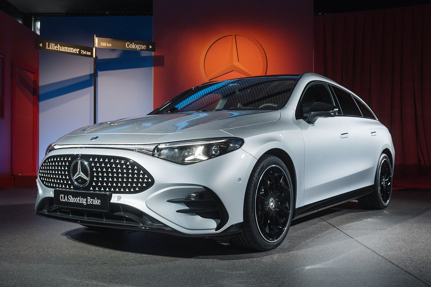 メルセデス・ベンツCLAシューティングブレーク｜Mercedes-Benz CLA Shooting Brake