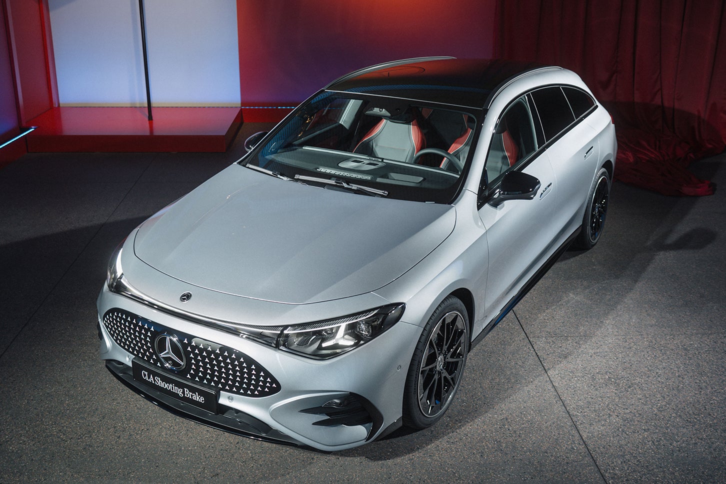 メルセデス・ベンツCLAシューティングブレーク｜Mercedes-Benz CLA Shooting Brake