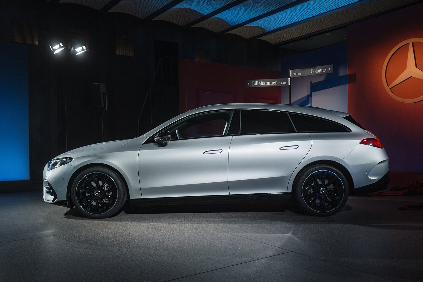 メルセデス・ベンツCLAシューティングブレーク｜Mercedes-Benz CLA Shooting Brake