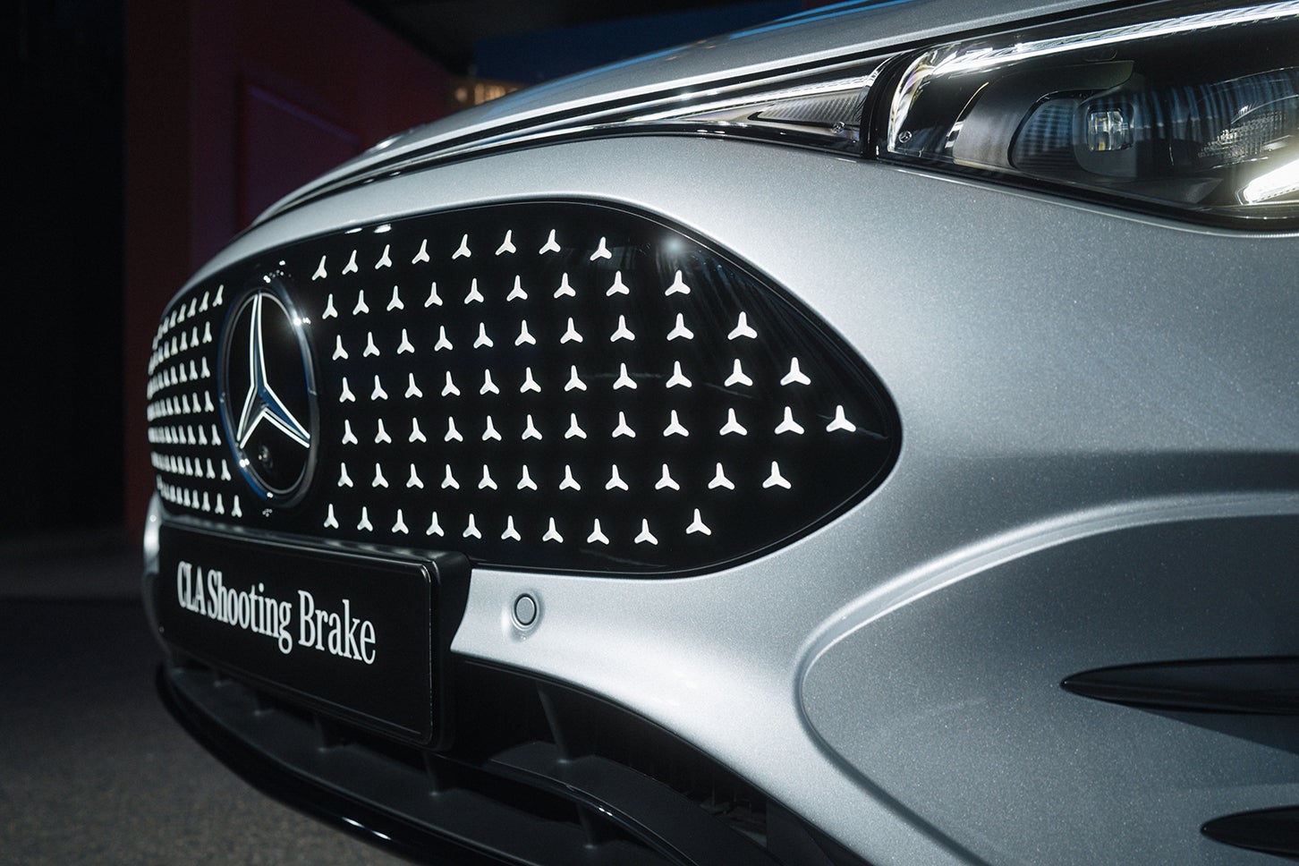 メルセデス・ベンツCLAシューティングブレーク｜Mercedes-Benz CLA Shooting Brake