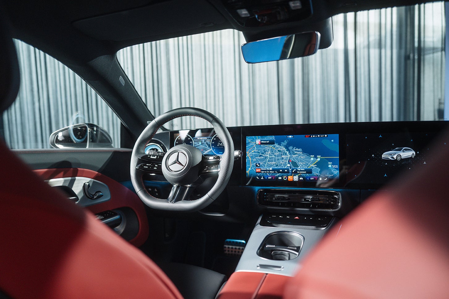 メルセデス・ベンツCLAシューティングブレーク|Mercedes-Benz CLA Shooting Brake