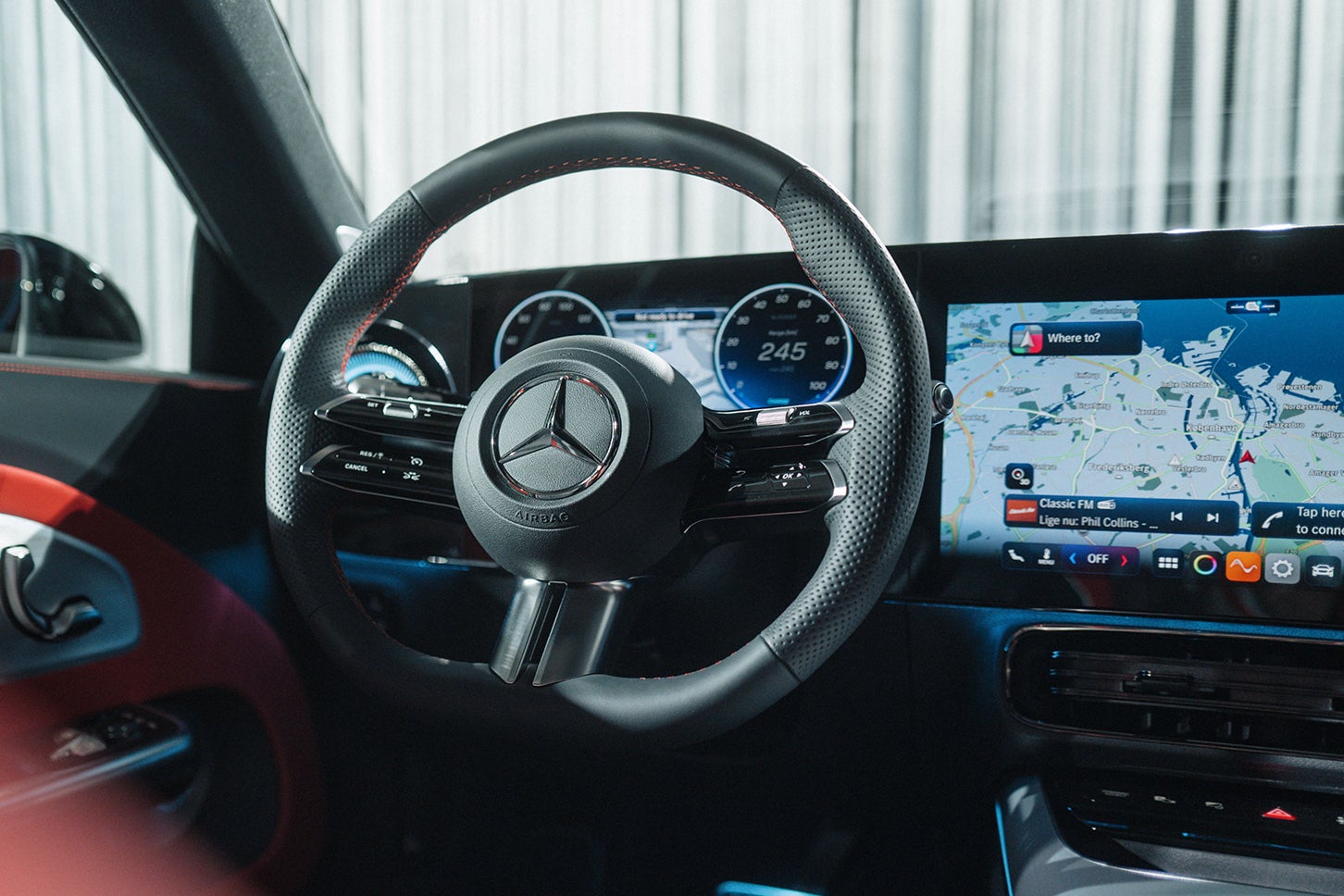 メルセデス・ベンツCLAシューティングブレーク｜Mercedes-Benz CLA Shooting Brake