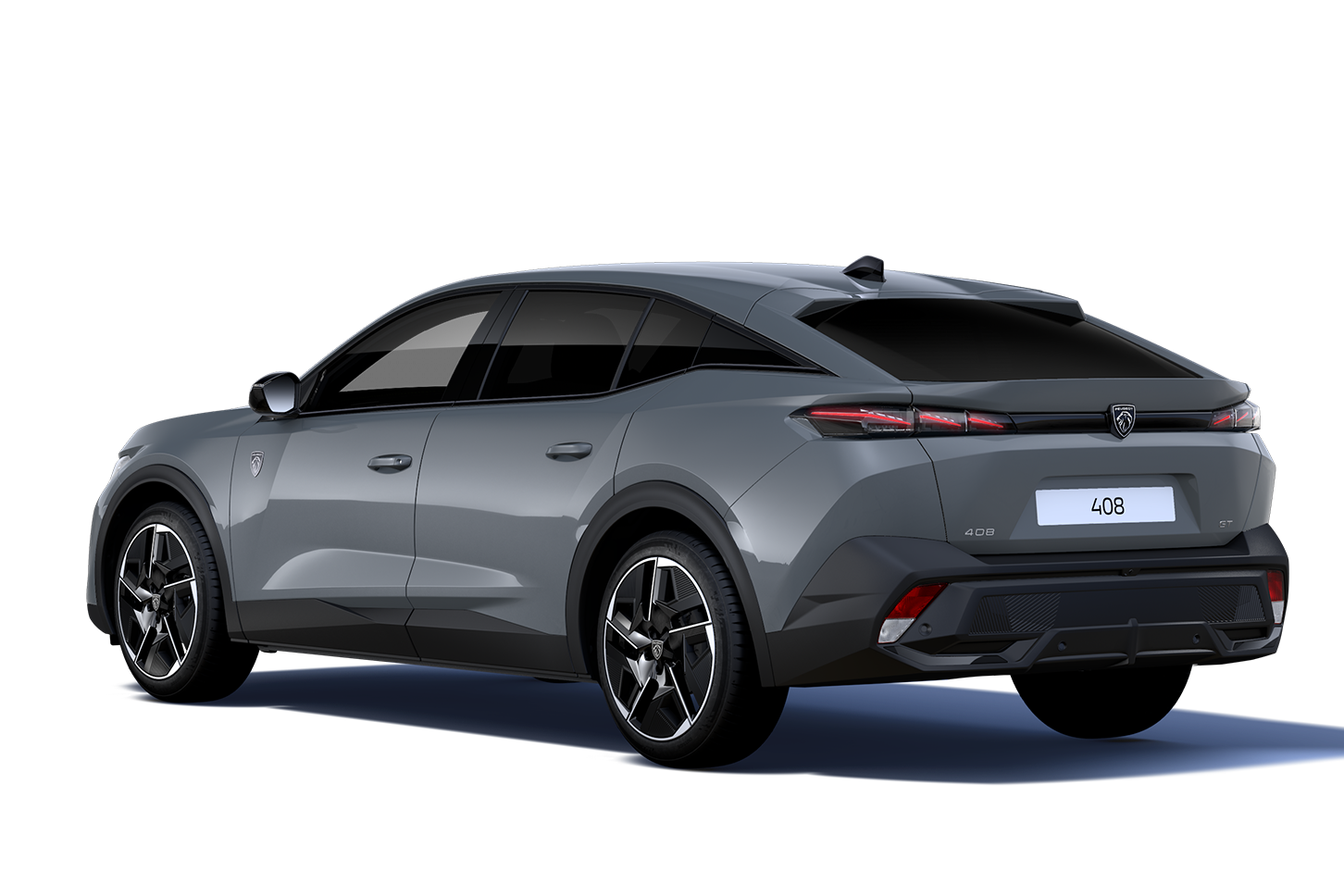プジョー408 GTハイブリッド セレニウムエディション｜Peugeot 408 GT Hybrid Selenium Edition