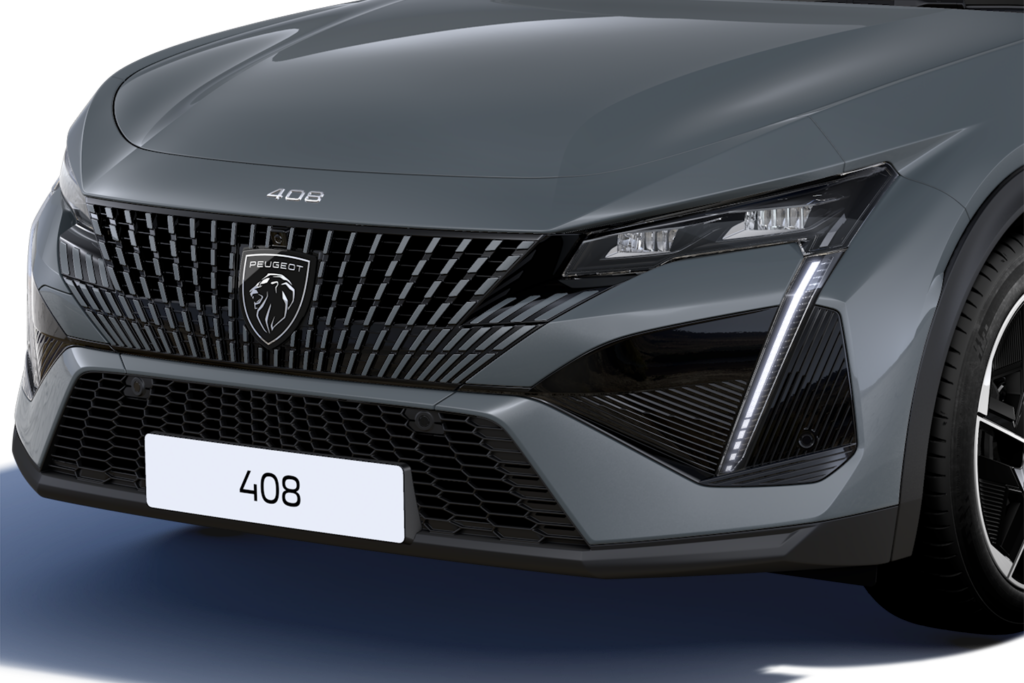 ベジット プジョー408GTハイブリッド 限定ボディーカラー「セレニウム