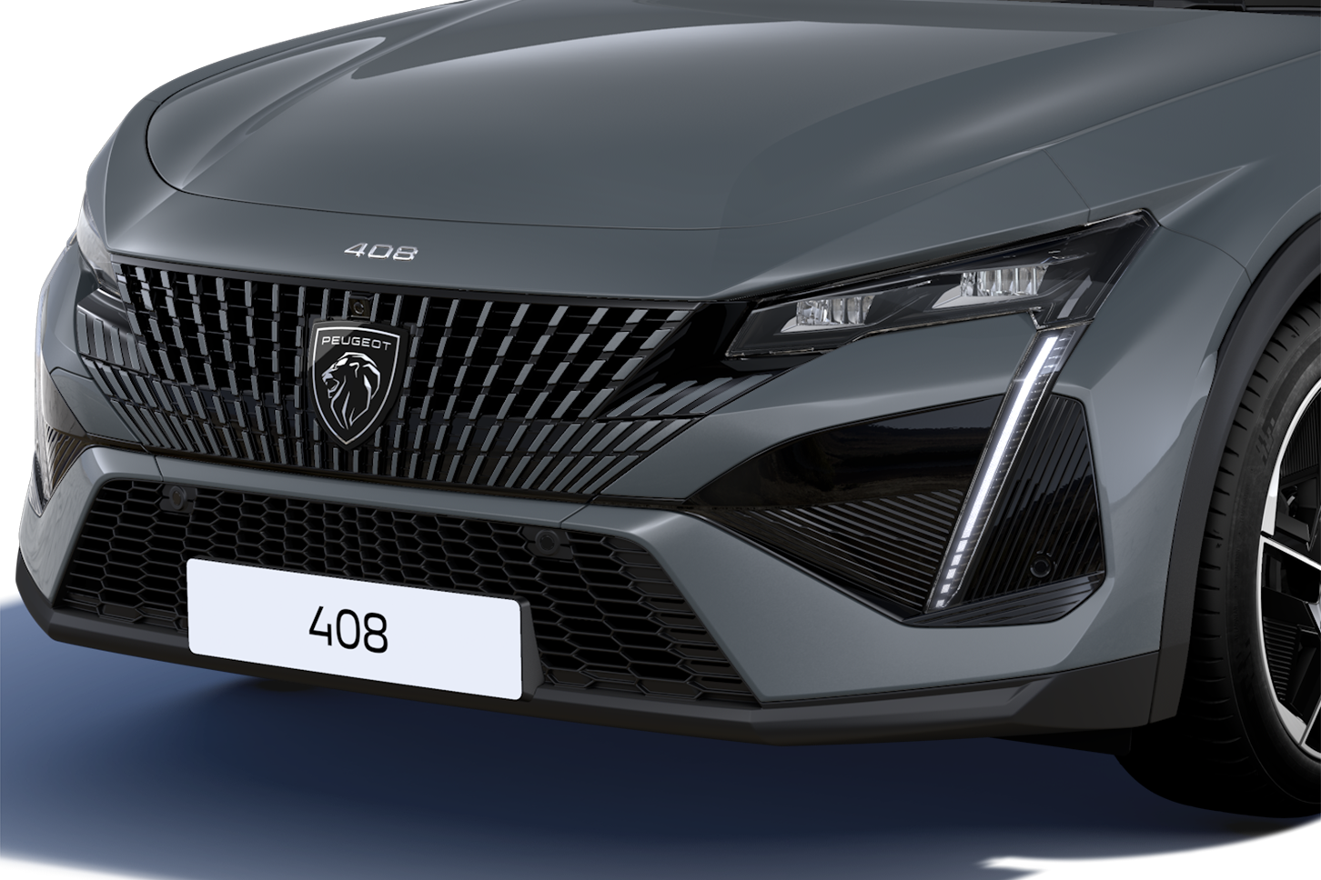 プジョー408 GTハイブリッド セレニウムエディション｜Peugeot 408 GT Hybrid Selenium Edition