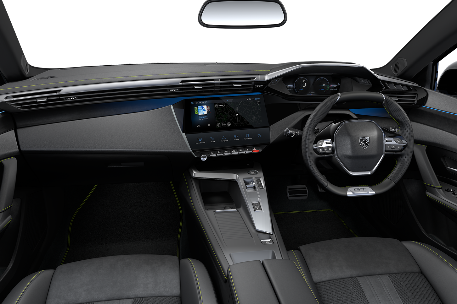 プジョー408 GTハイブリッド セレニウムエディション｜Peugeot 408 GT Hybrid Selenium Edition