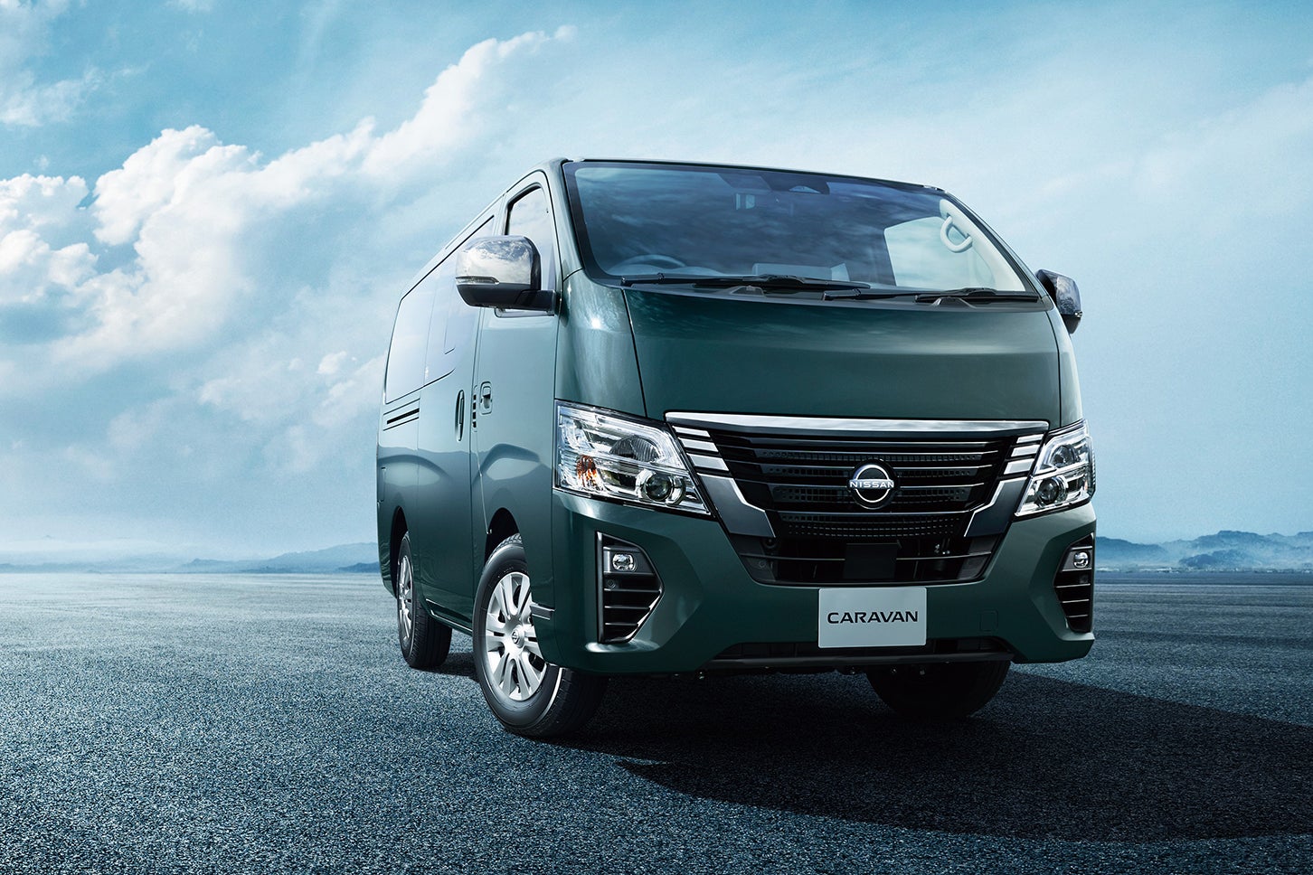 日産キャラバン｜Nissan Caravan