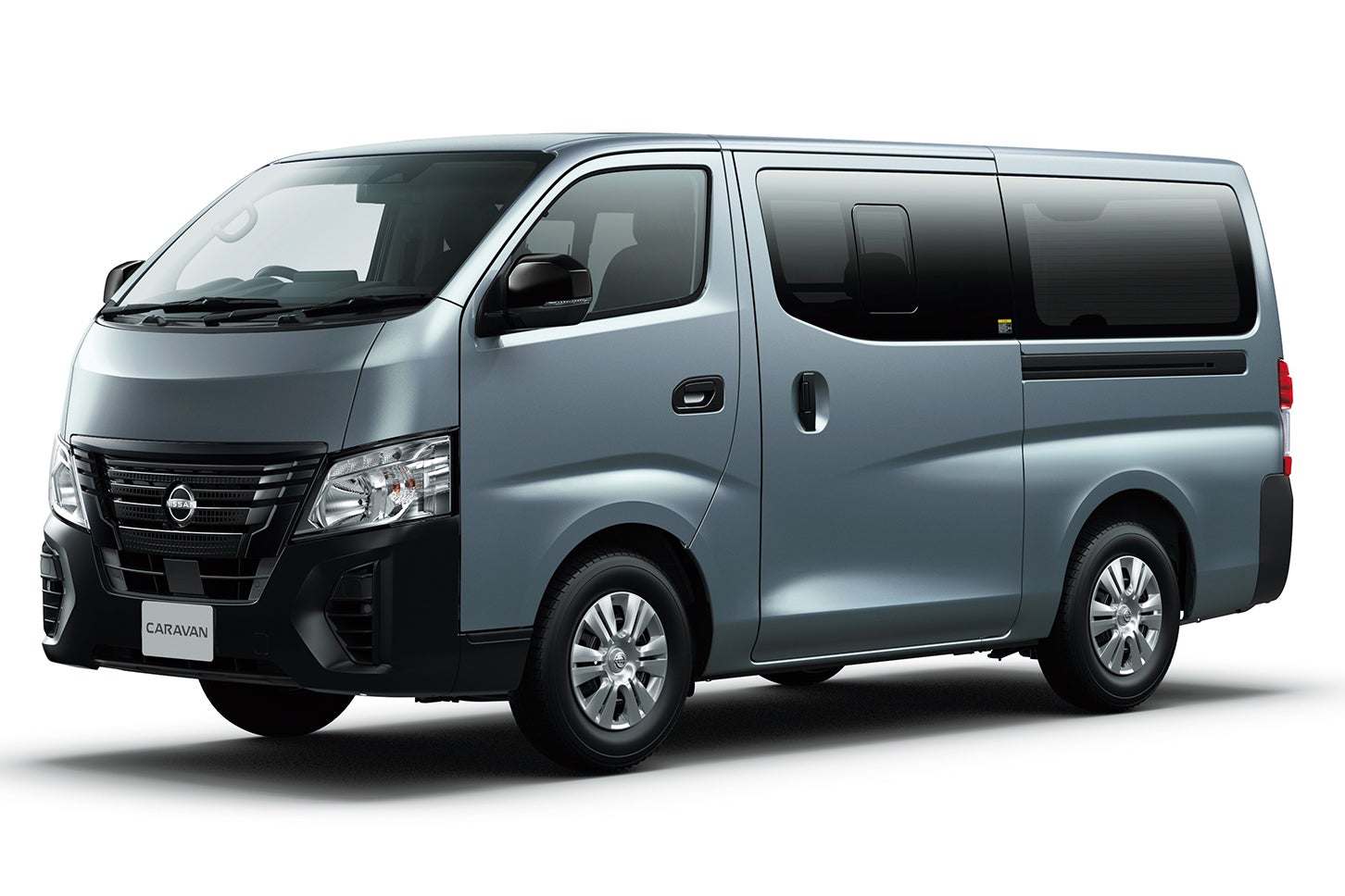 日産キャラバン プレミアムGXアウトドア ブラックエディション｜Nissan Caravan Premium GX Outdoor Black Edition