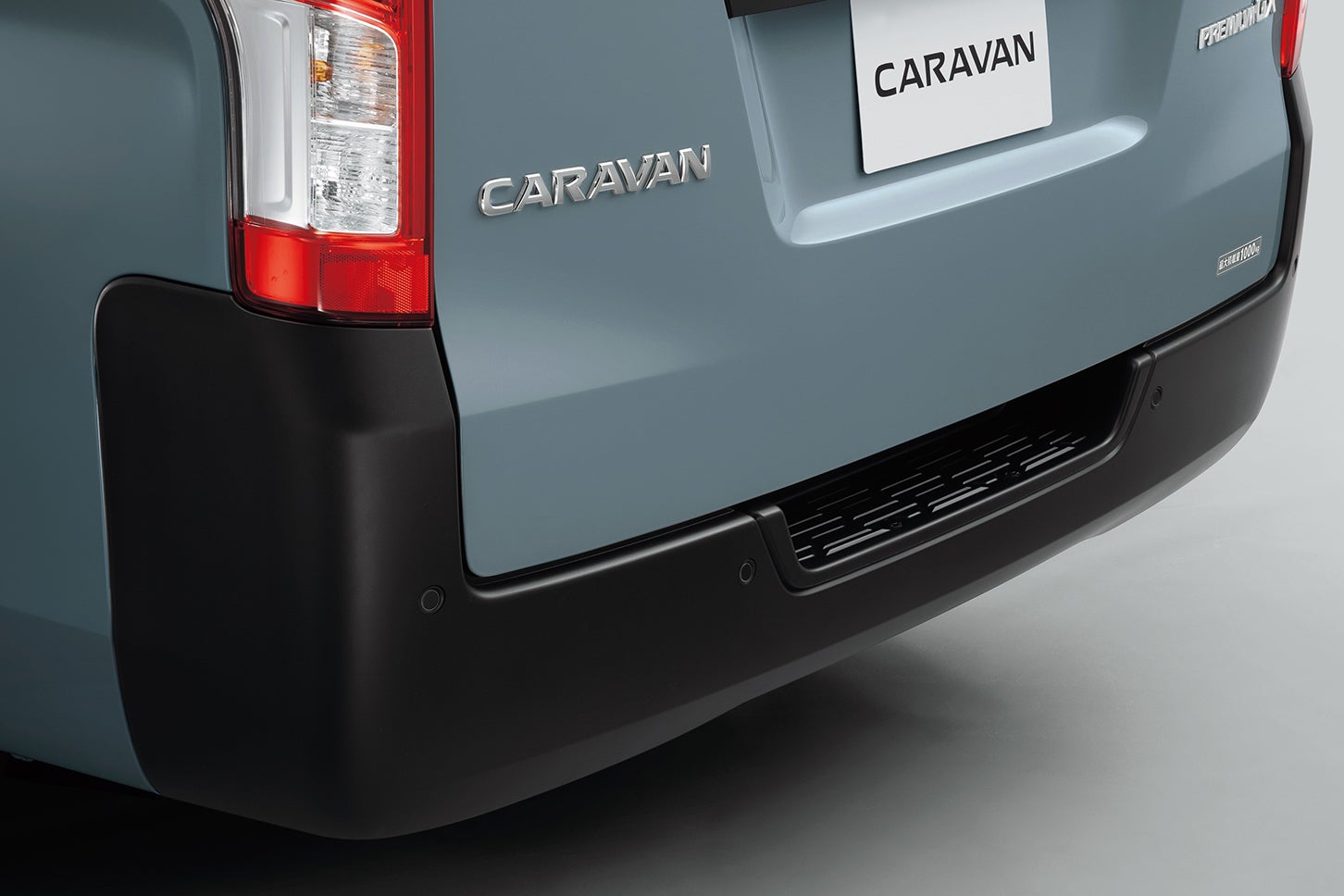 日産キャラバン プレミアムGXアウトドア ブラックエディション｜Nissan Caravan Premium GX Outdoor Black Edition