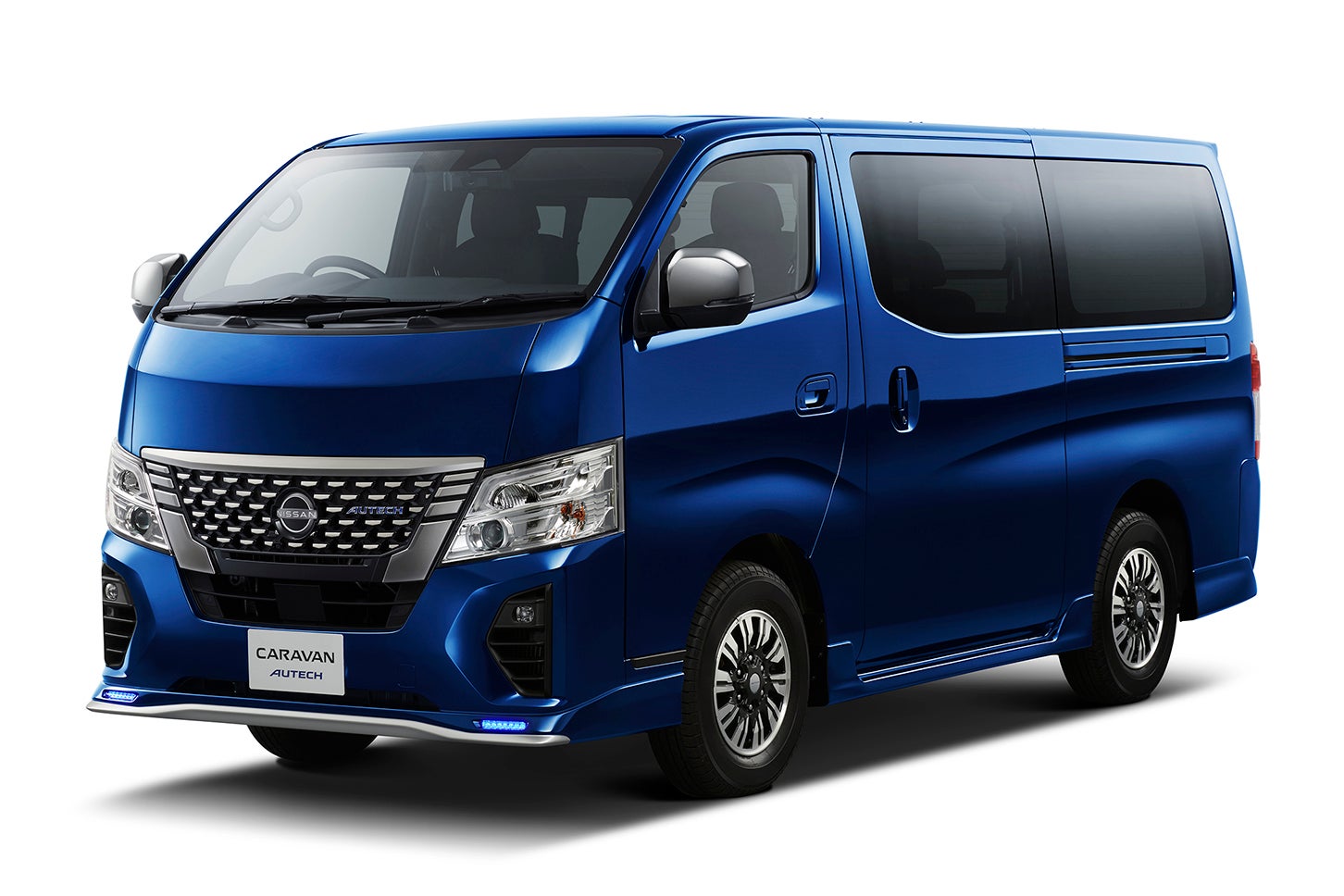 日産キャラバンAUTECH