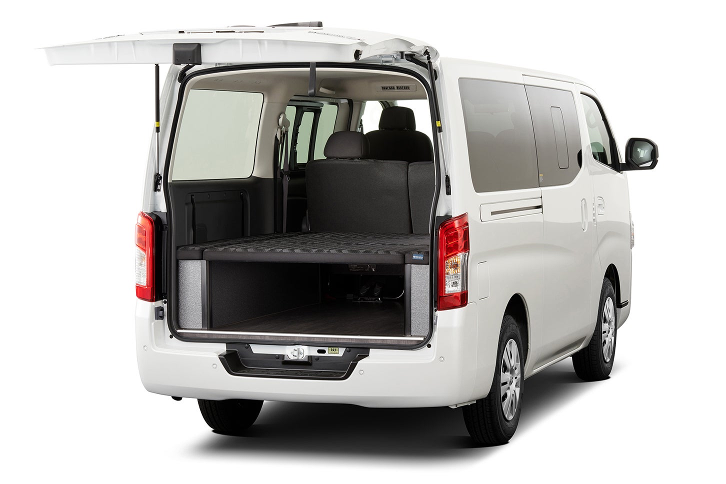 日産キャラバン トランスポーター（車中泊仕様車）
