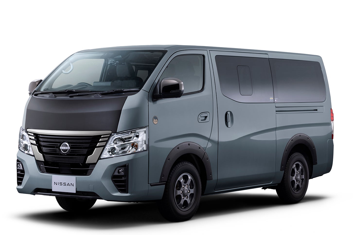 日産キャラバン「SOTOASOBIパッケージ」