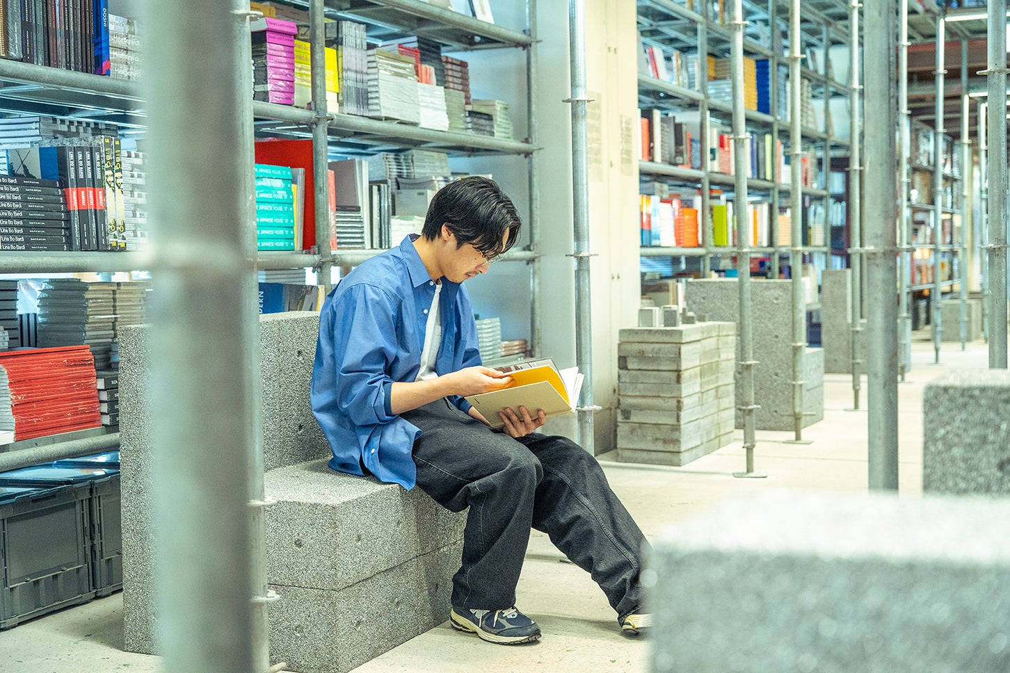 アートが吹き抜ける場所、「SKWAT KAMEARI ART CENTRE（SKAC）」へ━━連載｜CCGとクルマでどうする？＜第6回＞
