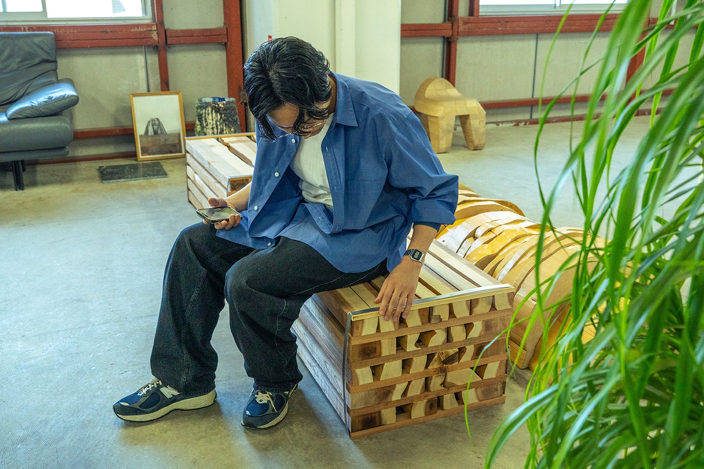 アートが吹き抜ける場所、「SKWAT KAMEARI ART CENTRE（SKAC）」へ━━連載｜CCGとクルマでどうする？＜第6回＞