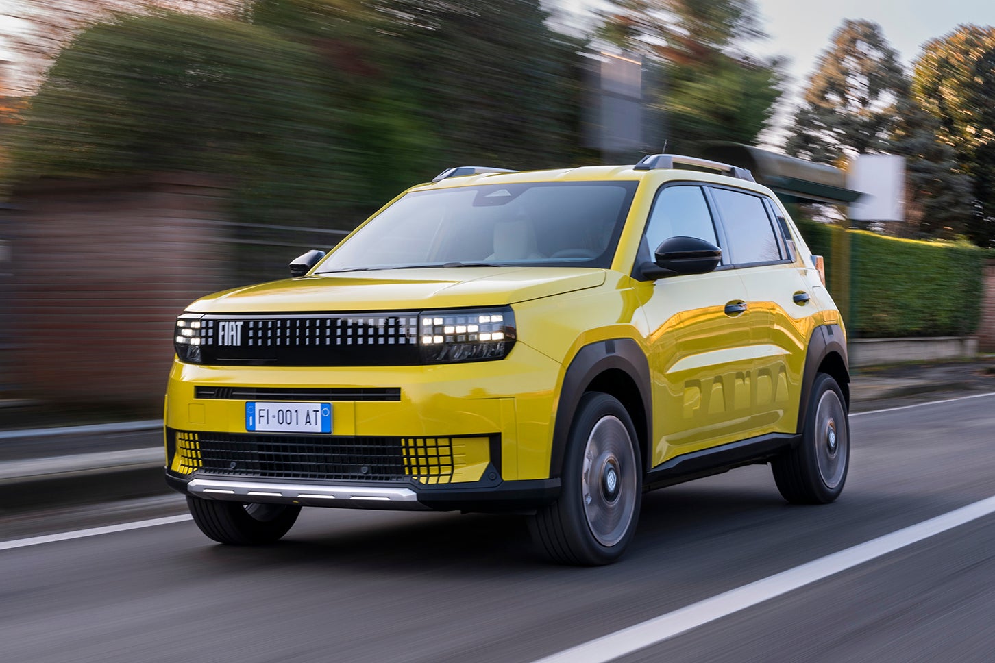 フィアット・グランデパンダ｜Fiat Grande Panda