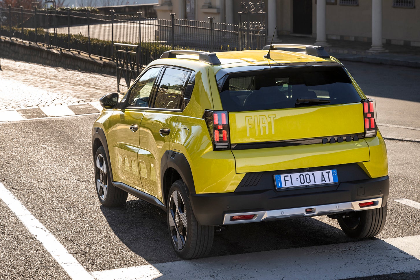 フィアット・グランデパンダ｜Fiat Grande Panda