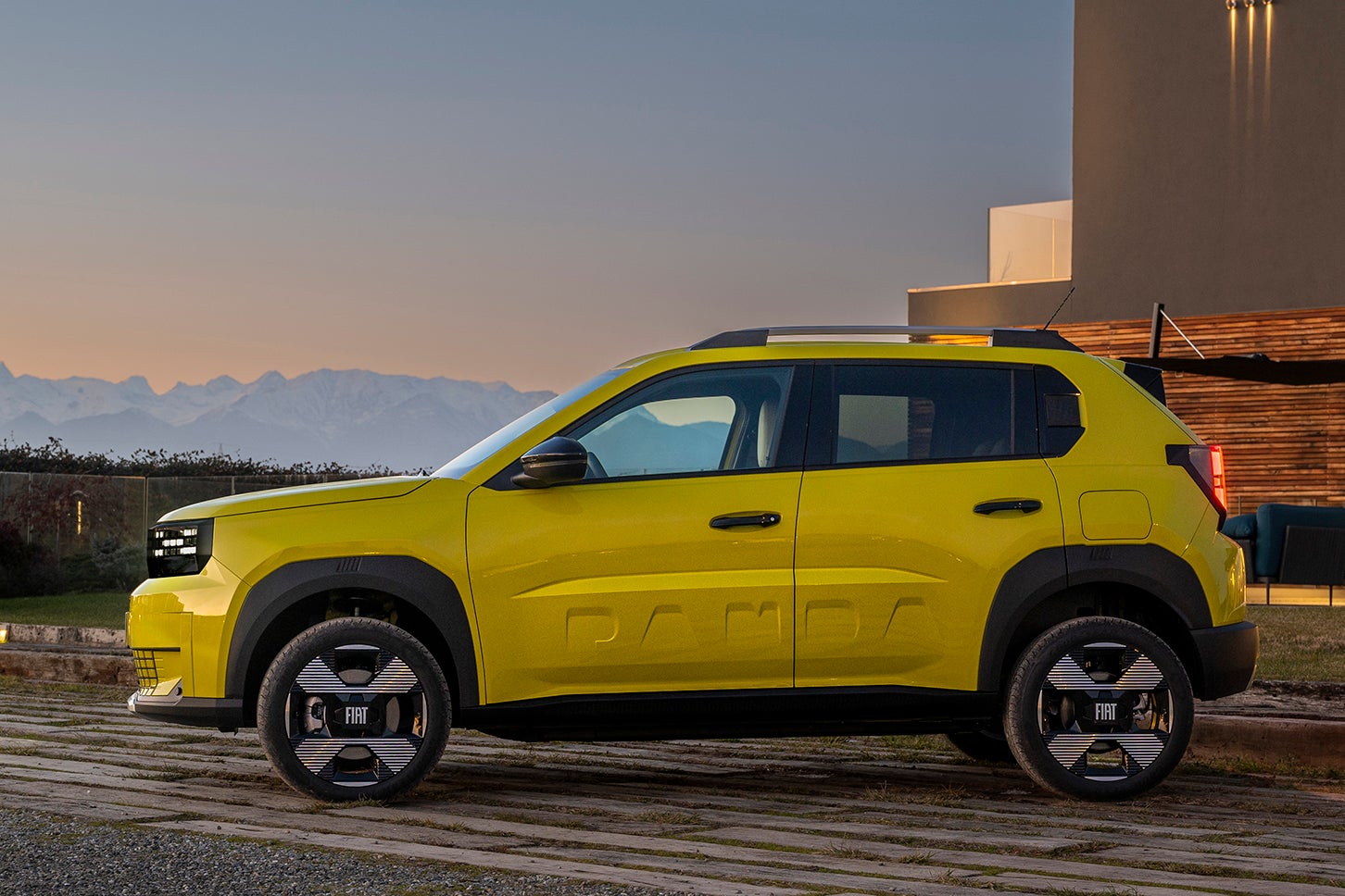 フィアット・グランデパンダ｜Fiat Grande Panda