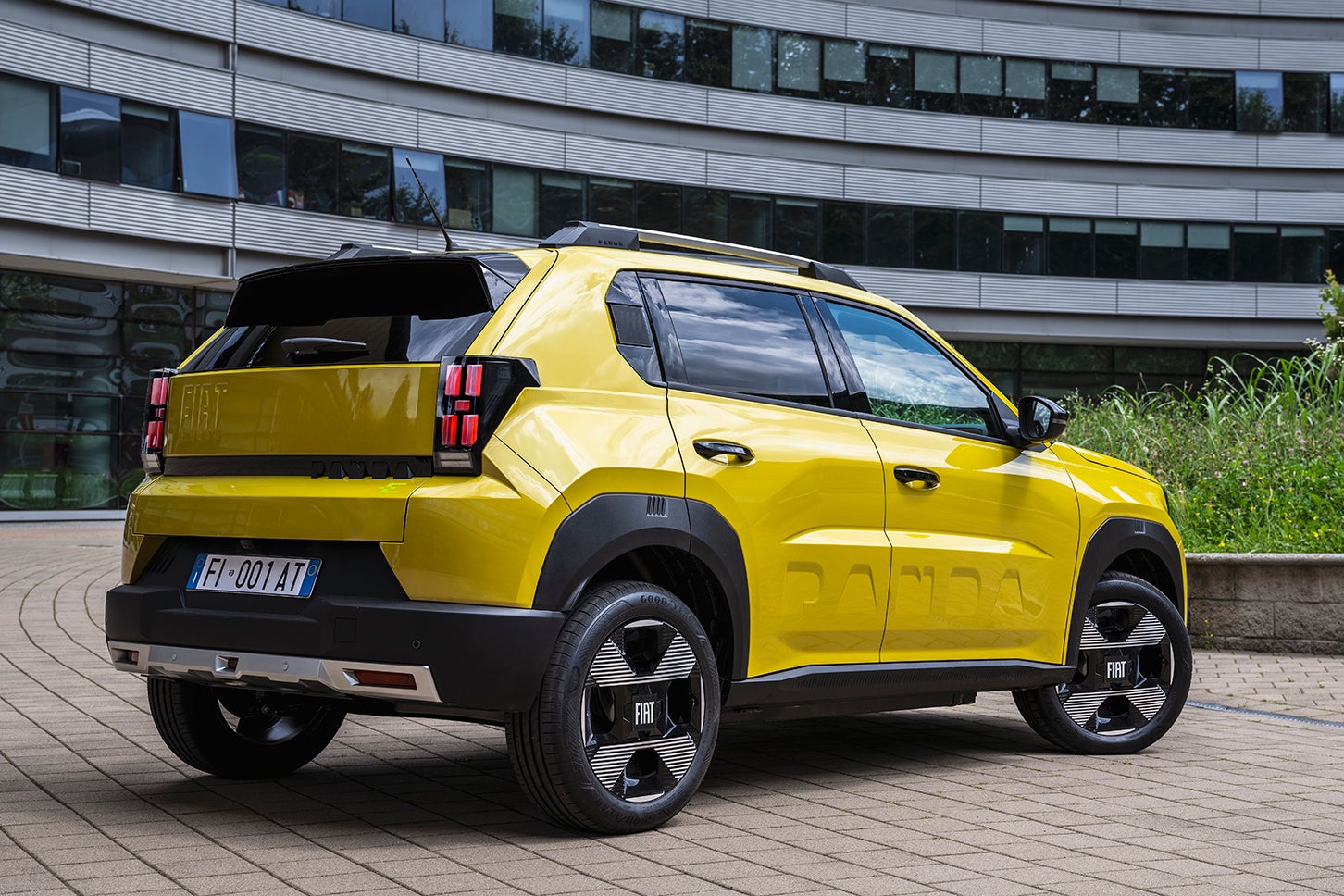フィアット・グランデパンダ｜Fiat Grande Panda