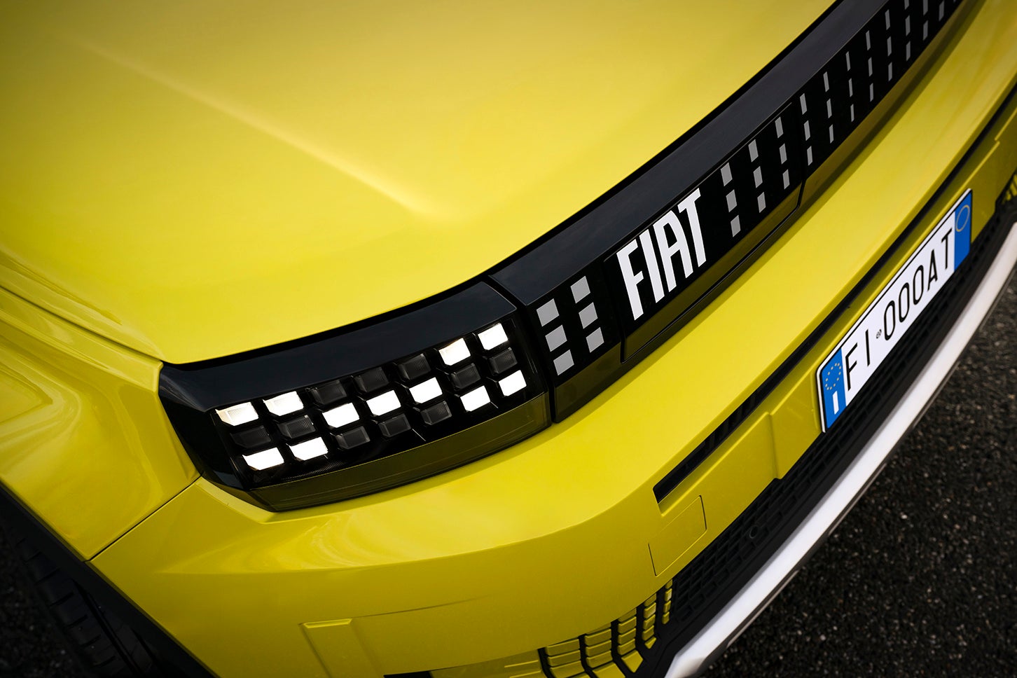 フィアット・グランデパンダ｜Fiat Grande Panda