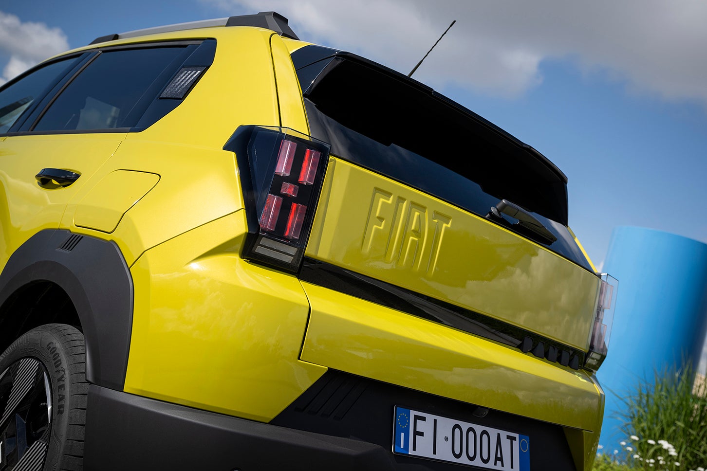 フィアット・グランデパンダ｜Fiat Grande Panda