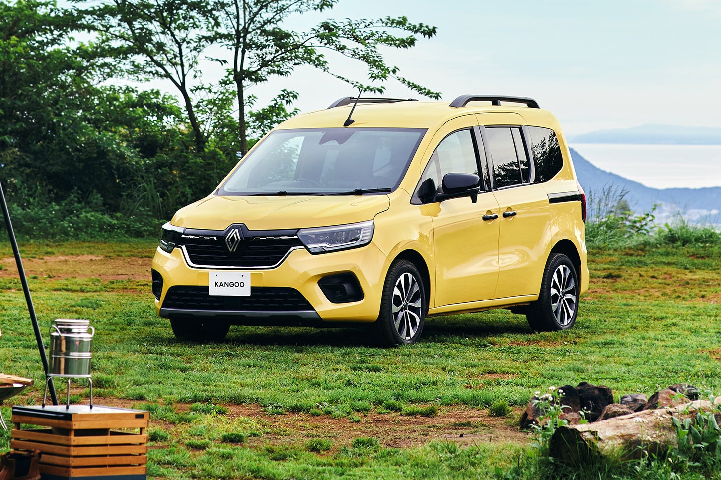 ルノー・カングー｜Renault Kangoo