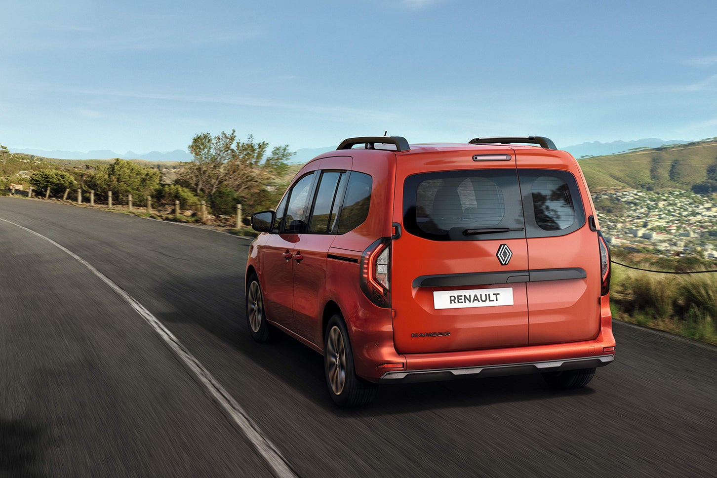 ルノー・カングー｜Renault Kangoo