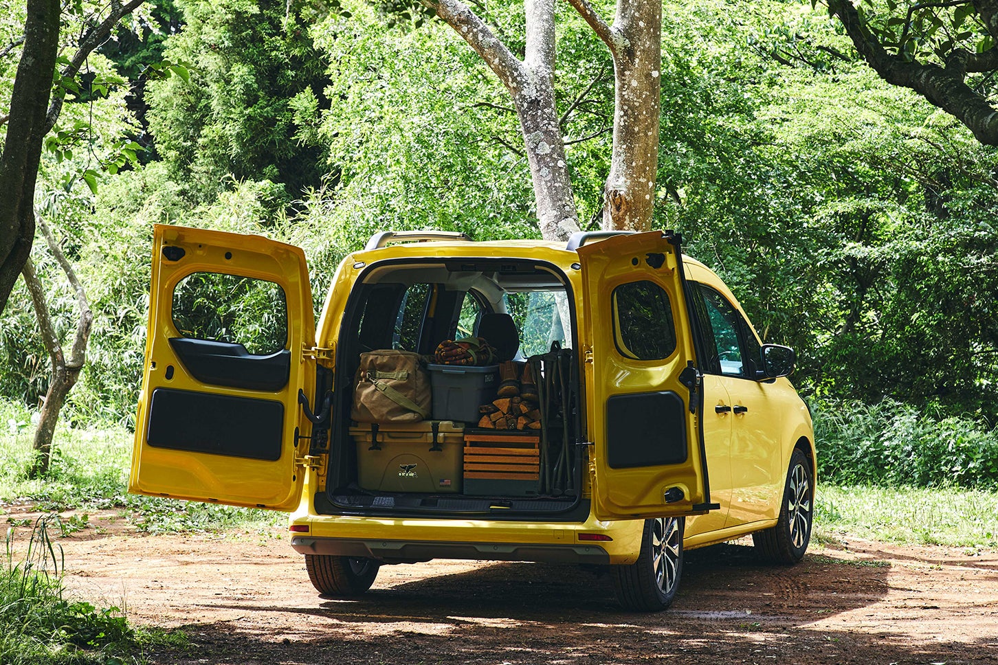 ルノー・カングー｜Renault Kangoo