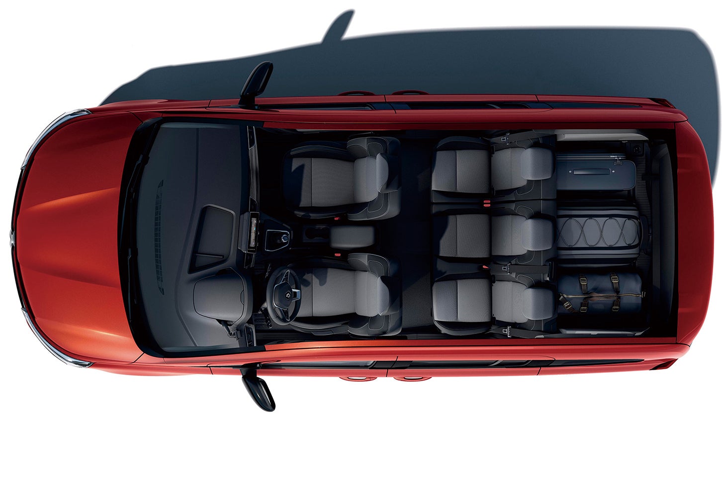 ルノー・カングー｜Renault Kangoo