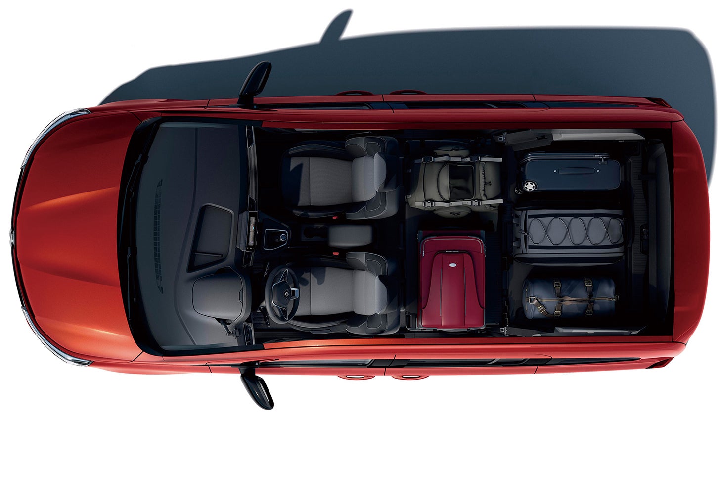 ルノー・カングー｜Renault Kangoo