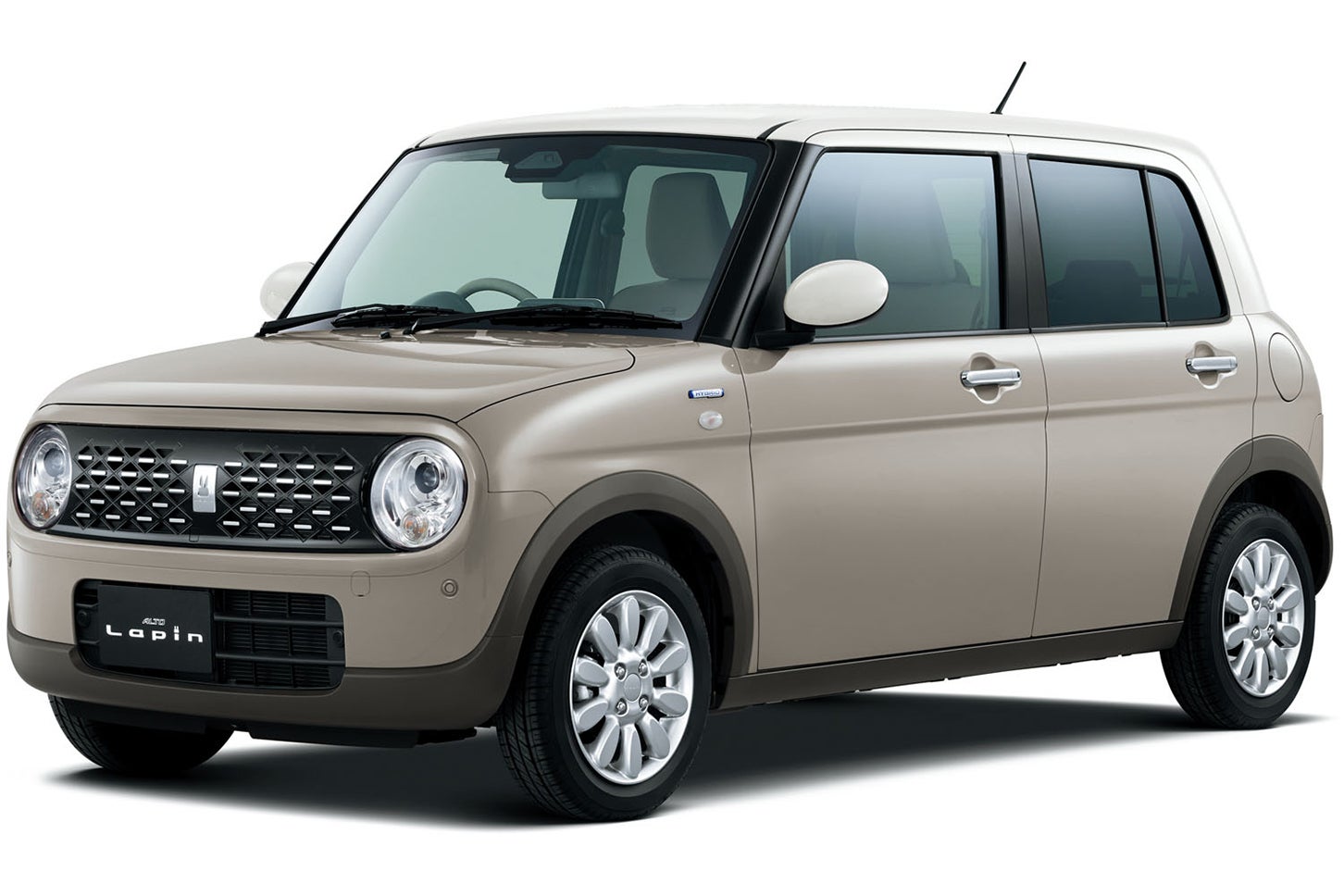 スズキ・アルト ラパン ハイブリッドX｜Suzuki Alto Lapin Hybrid X