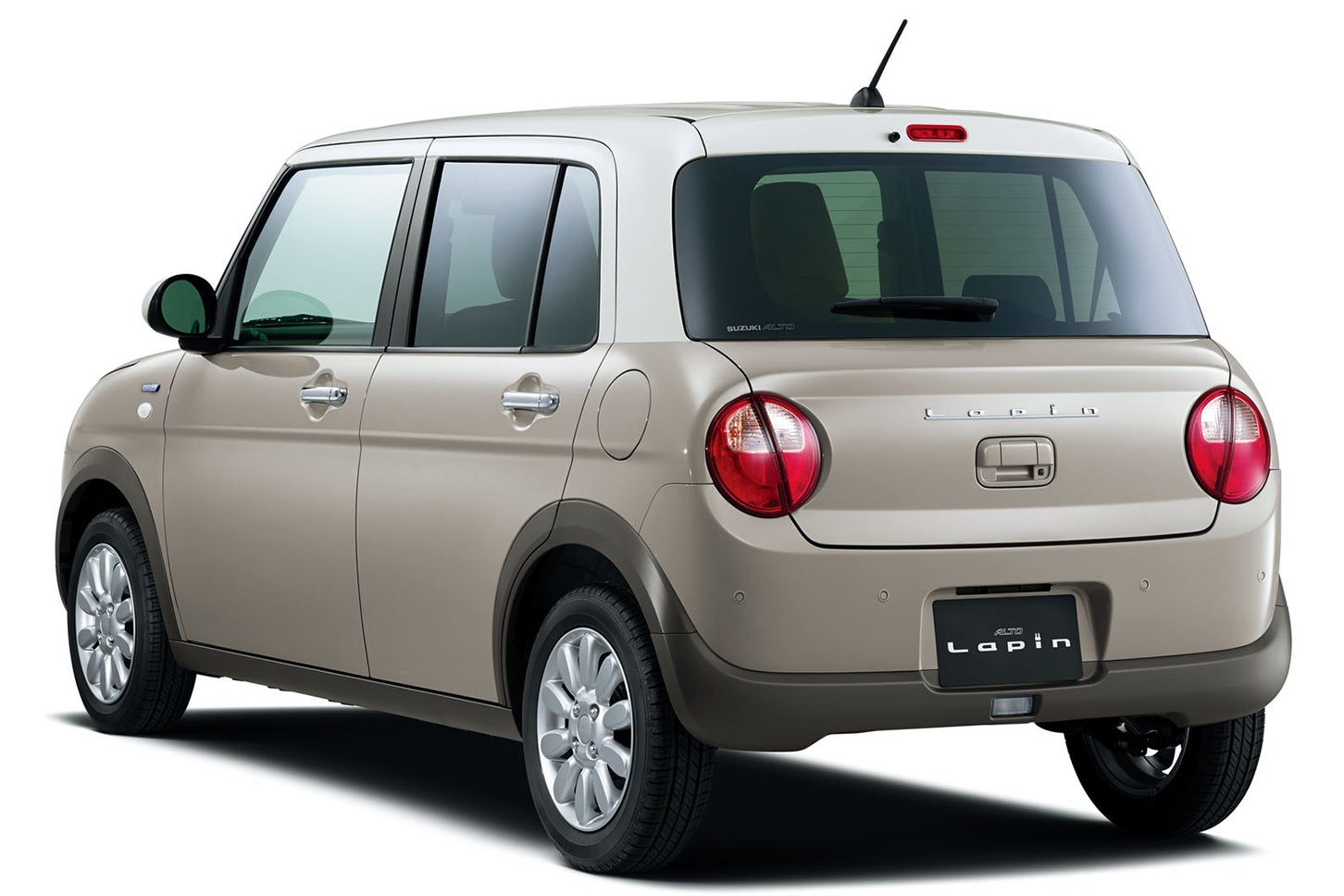 スズキ・アルト ラパン ハイブリッドX｜Suzuki Alto Lapin Hybrid X