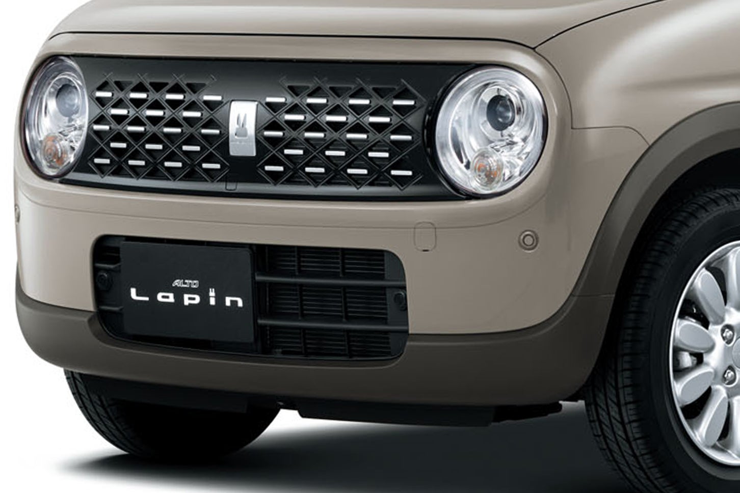 スズキ・アルト ラパン ハイブリッドX｜Suzuki Alto Lapin Hybrid X