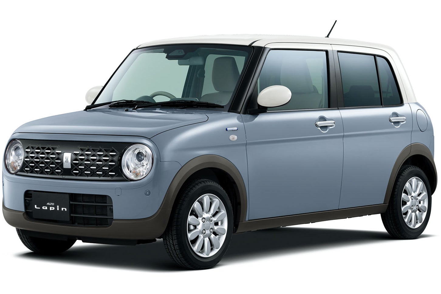 スズキ・アルト ラパン ハイブリッドX｜Suzuki Alto Lapin Hybrid X