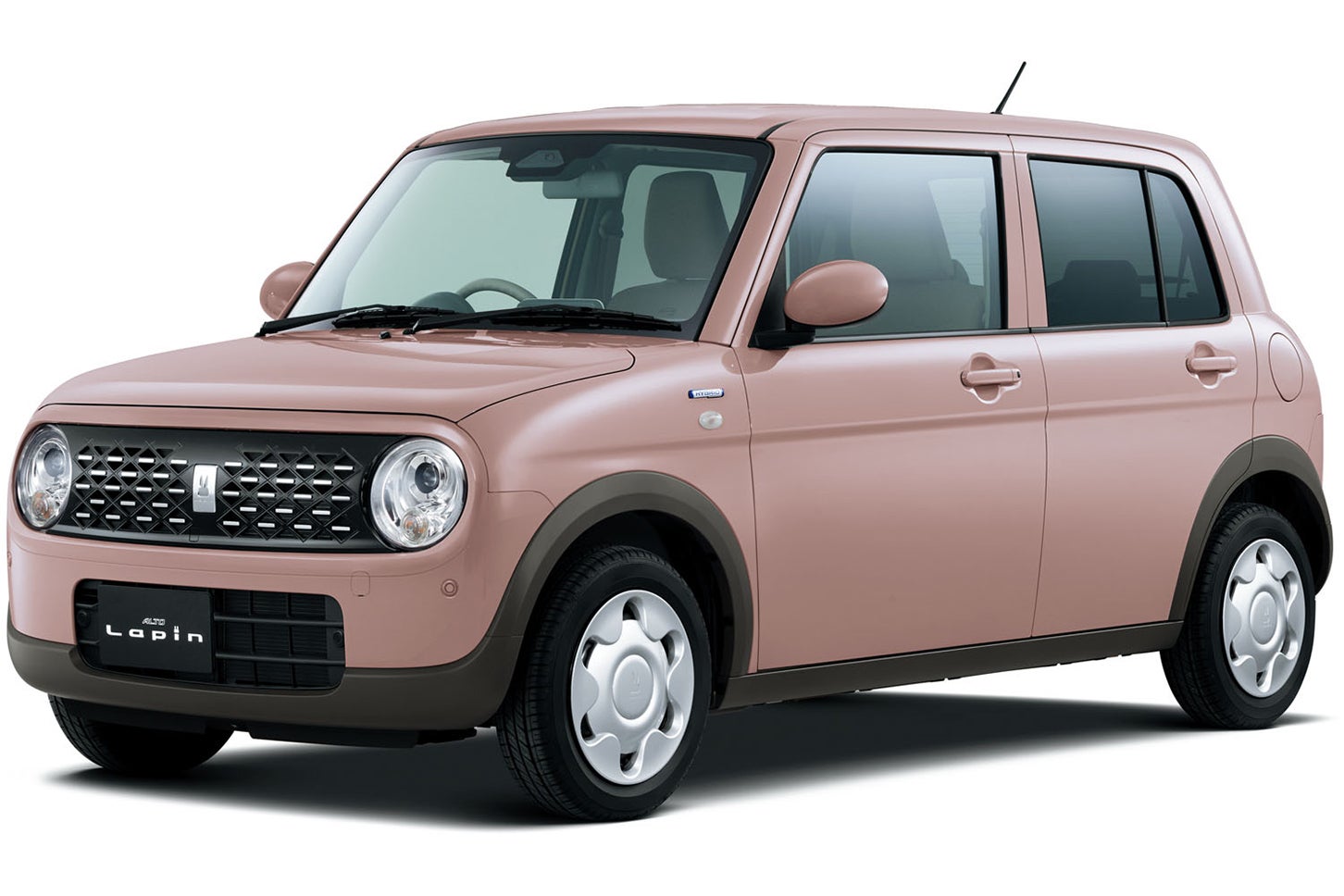 スズキ・アルト ラパン ハイブリッドL｜Suzuki Alto Lapin Hybrid L