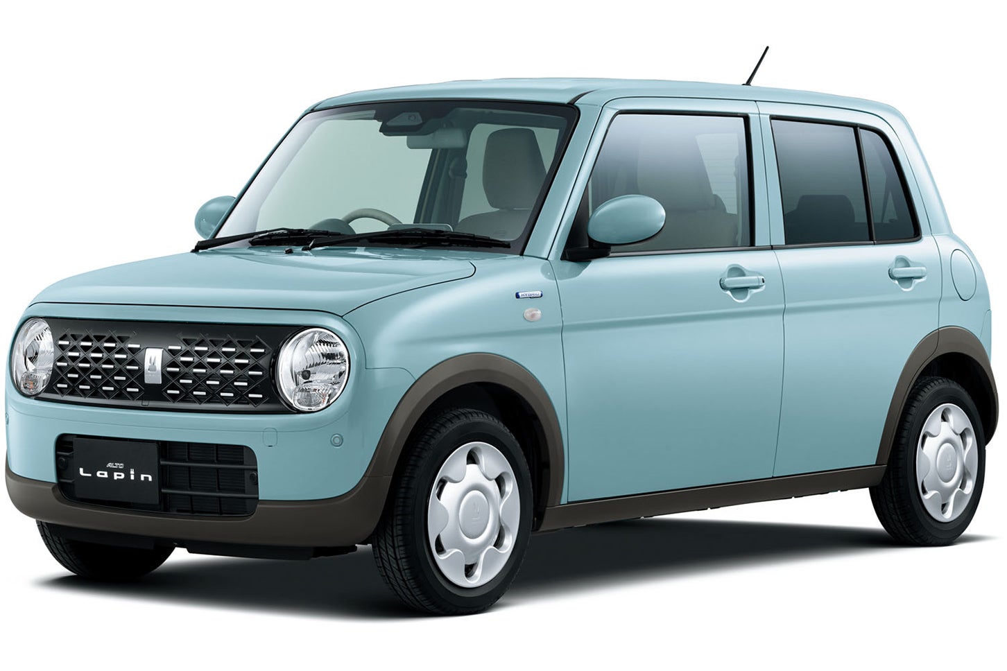 スズキ・アルト ラパン ハイブリッドG｜Suzuki Alto Lapin Hybrid G