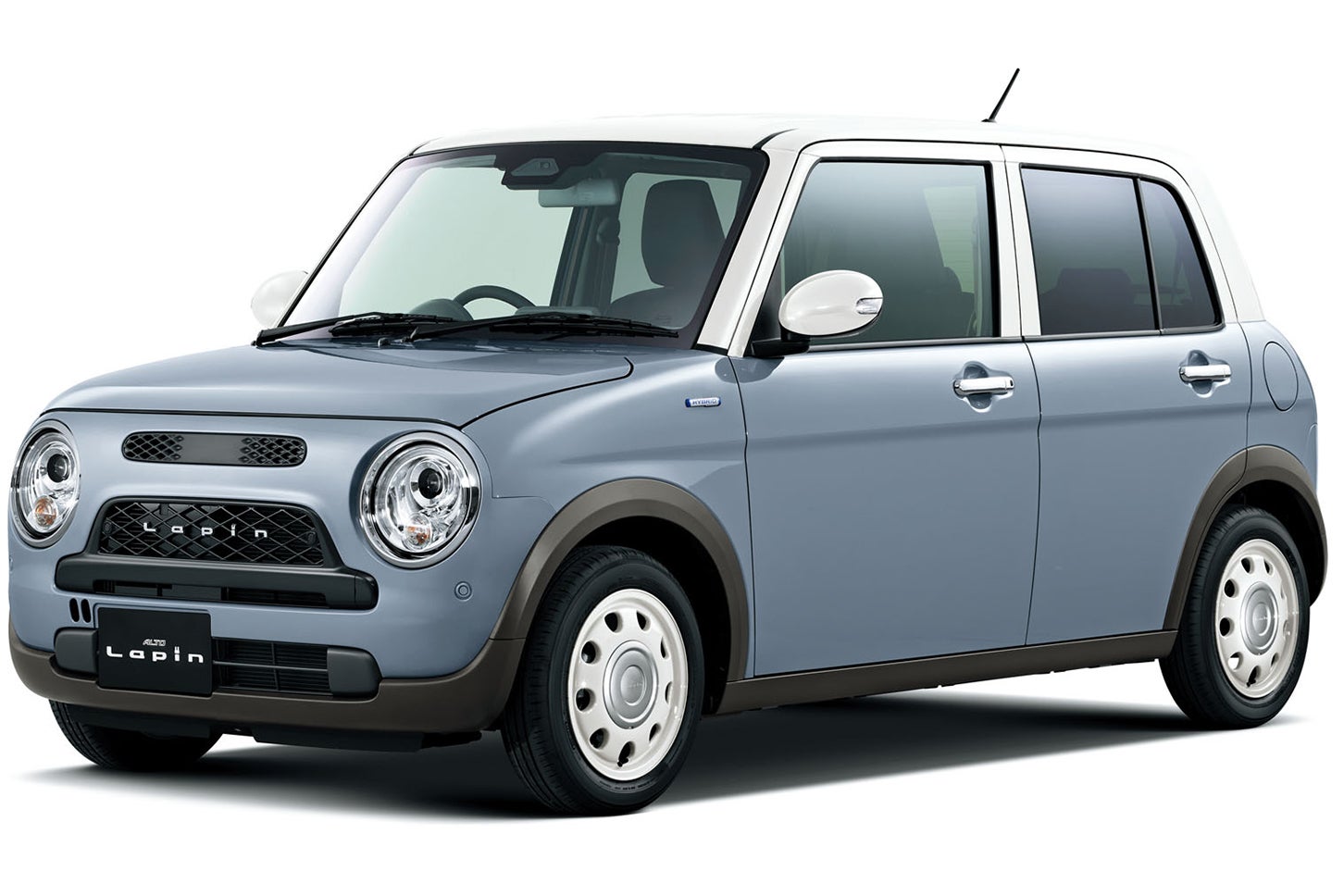 スズキ・アルト ラパンLCハイブリッドX|Suzuki Alto Lapin LC Hybrid X