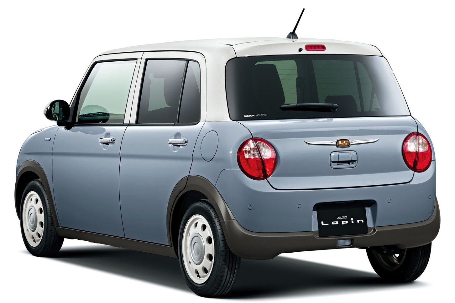 スズキ・アルト ラパンLCハイブリッドX｜Suzuki Alto Lapin LC Hybrid X