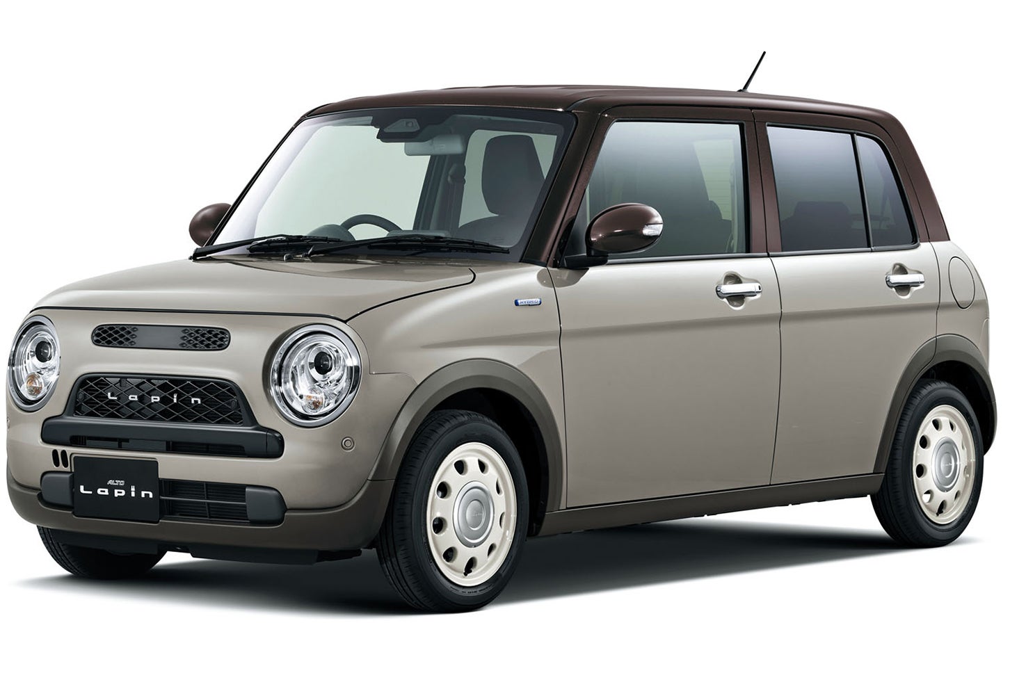 スズキ・アルト ラパンLCハイブリッドX｜Suzuki Alto Lapin LC Hybrid X