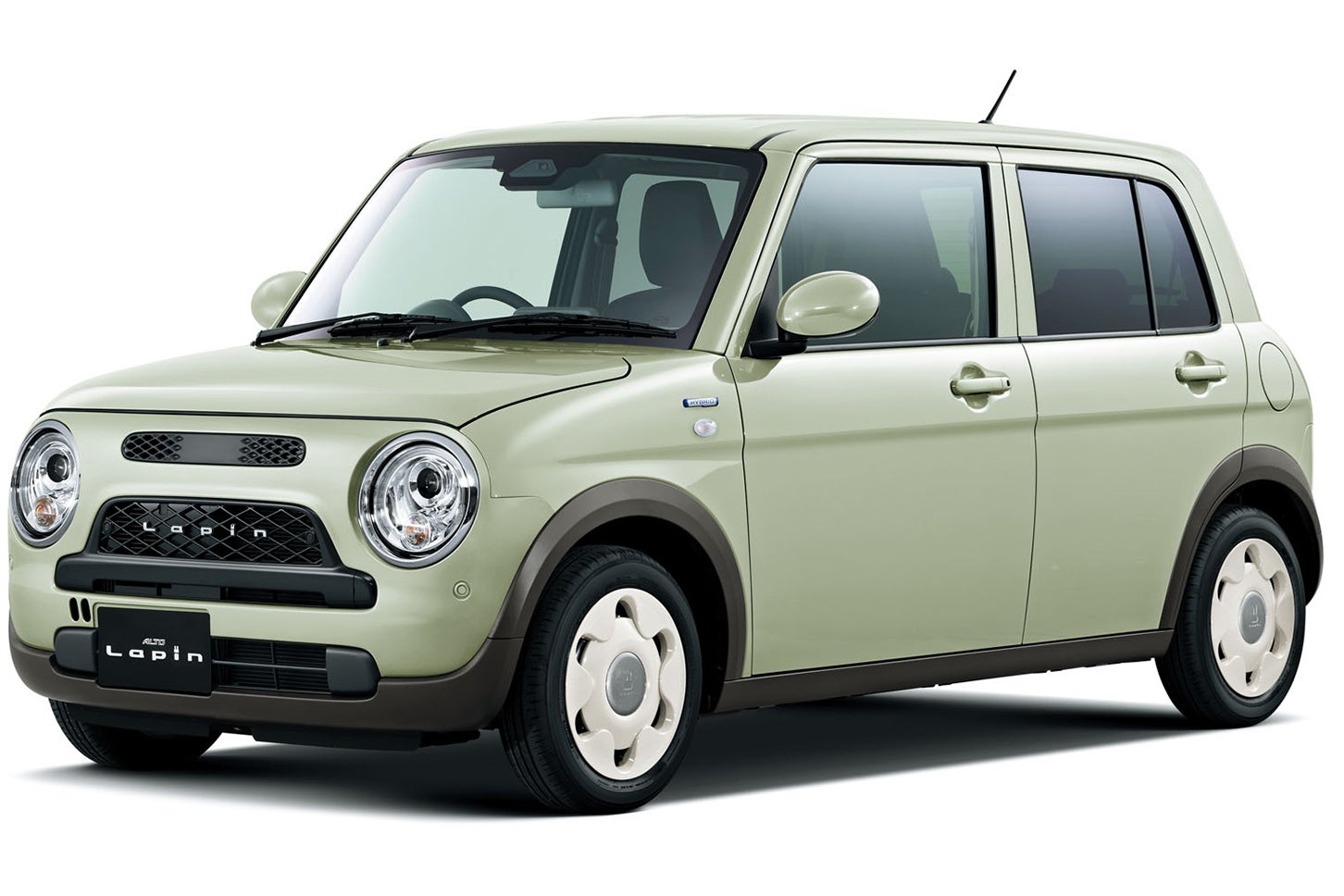 スズキ・アルト ラパンLCハイブリッドL｜Suzuki Alto Lapin LC Hybrid L